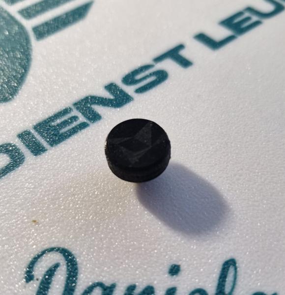 Gummipuffer für Gebläsehaube – Zündapp Ersatzteilenummer: 266-01.217